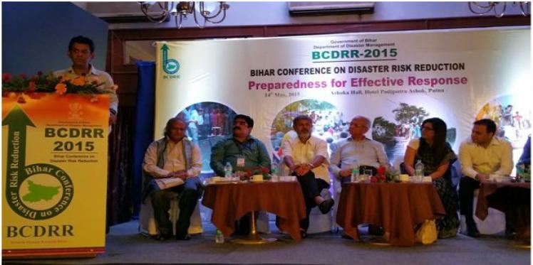 Oxfam India to help Bihar be better prepared for disasters