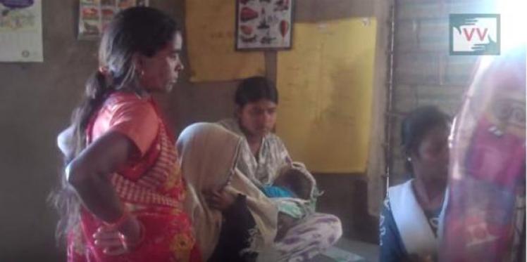 Where is the health worker? Pregnant women in Jharkhand village are waiting