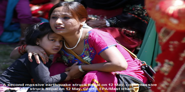 Nepal Eathquake