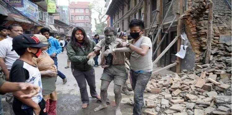 #NepalEarthquake: It is going to be a long road to recovery 