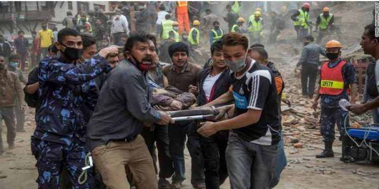 #Nepal Earthquake: “The death toll has crossed 2000 and this is just the beginning”