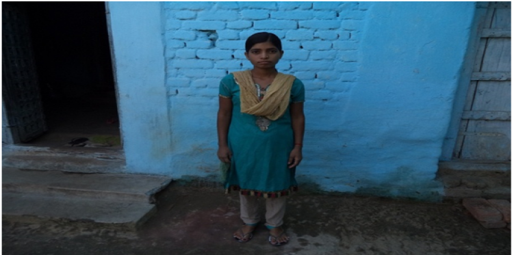 No early marriage for Sabita as Oxfam India makes her mother see reason