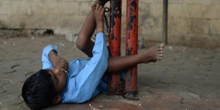 Four charts show how India lags in tackling inequality