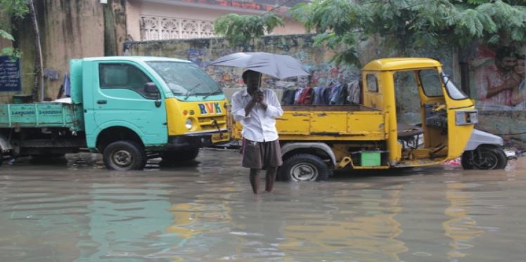 Here’s how Oxfam is responding to the #ChennaiFloods