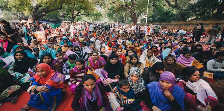 Violence as an Effective Mode of “Indian” Communication 