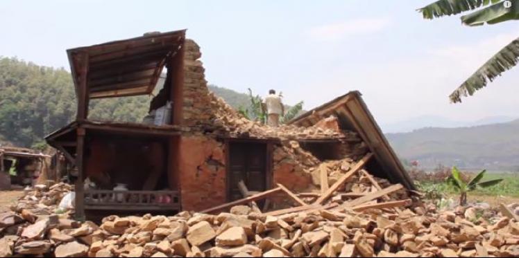 Nepal should grab opportunity to rebuild stronger, says Oxfam