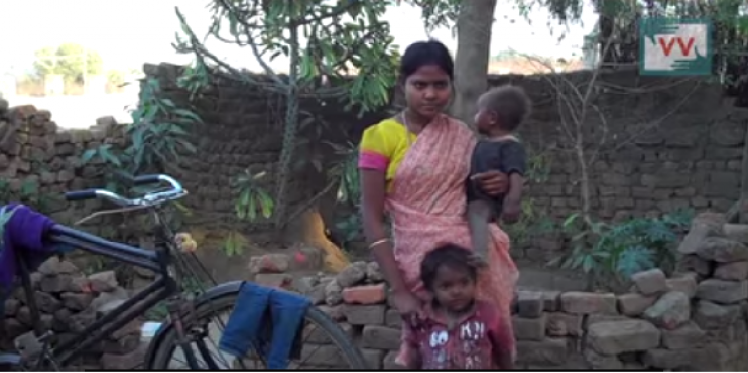 Rampant child marriage in Jharkhand village is becoming a health concern  