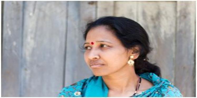 Meenakhi fought for her marriage with the help of Oxfam India’s women support centre