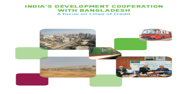 Indo-Bangladesh Development Cooperation Report
