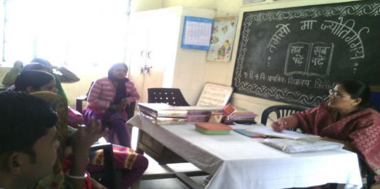 Promoting Women Farmers Collective among the Dalit and Mahadalit Community in Bihar