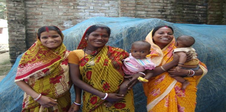 Activating village-level monitoring to improve maternal health in Bihar