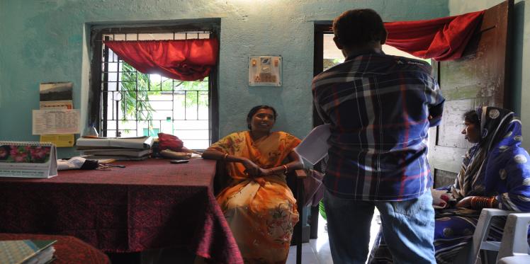 Ensuring Justice to Survivors of Domestic Violence by Enabling Access to Support Services in Odisha