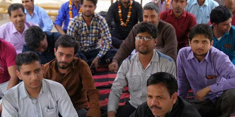 informalisation of the formal sector in india 