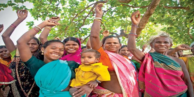 Oxfam India welcomes the rise in number of women parliamentarians in the 2019 elections from 11.9 per cent to 14 per cent.