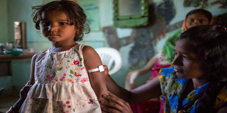 Encephalitis outbreak in Muzaffarpur, Bihar