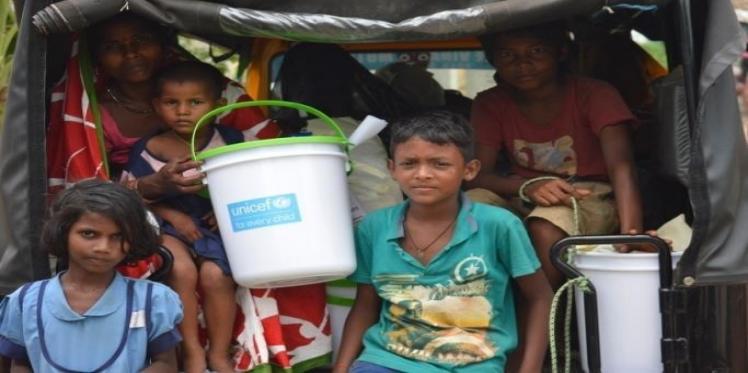 Skechers lends a helping hand to cyclone Fani victims in Odisha