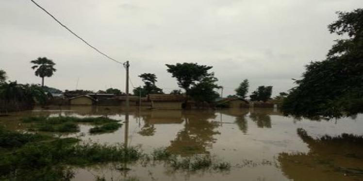 Oxfam India launches emergency response in flood-hit states of Assam and Bihar 