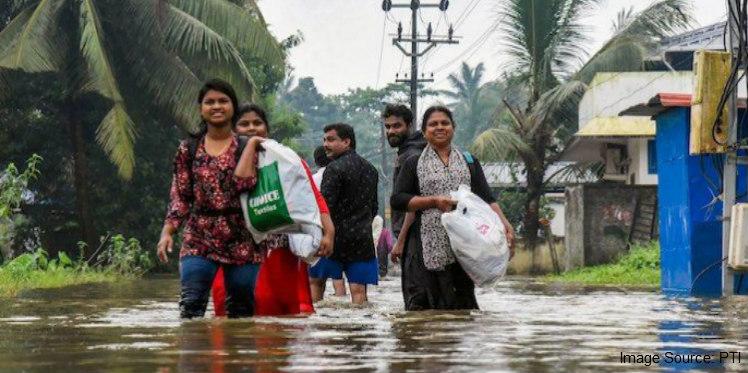 Impact of disasters on women