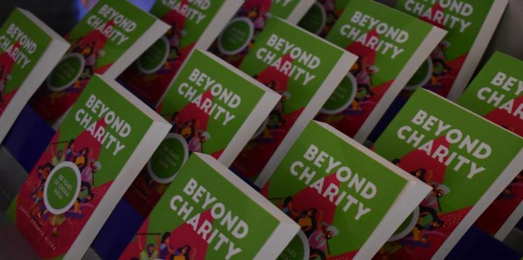 Beyond Charity commemorates 10 years of Oxfam India