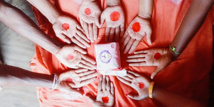 Its time to stop treating periods as a taboo