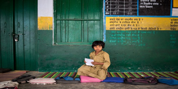 How can India’s education system escape the vicious cycle of inequality and discrimination?