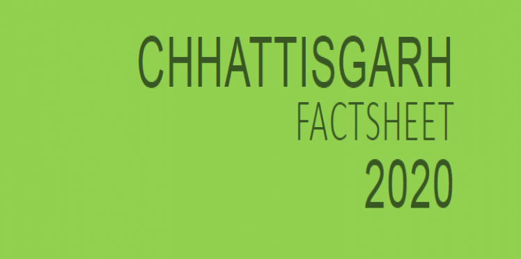 State at a Glance: Health, Nutrition and Women Empowerment | Chhattisgarh