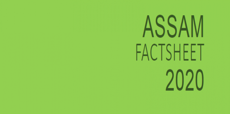 State at a Glance: Health, Nutrition and Women Empowerment | Assam