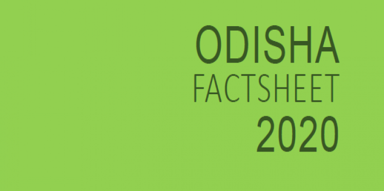 State at a Glance: Health, Nutrition and Women Empowerment | Odisha