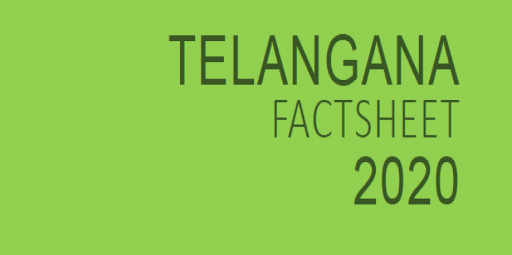 State at a Glance: Health, Nutrition and Women Empowerment | Telangana