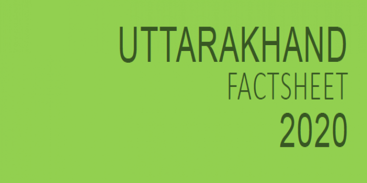 State at a Glance: Health, Nutrition and Women Empowerment | Uttarakhand