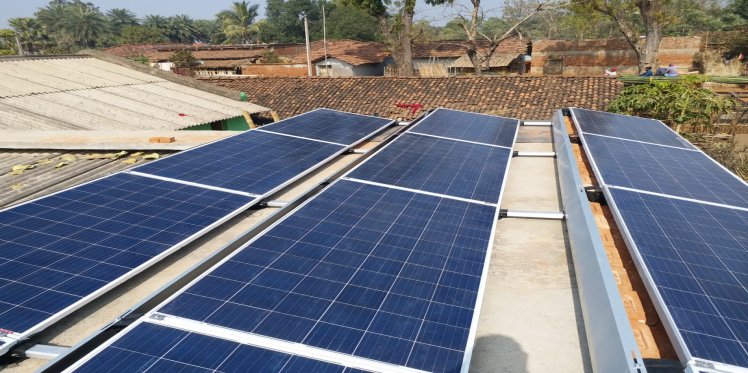 Solar Boost For Rural Livelihood 