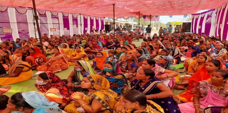 International Women’s Day in Chhattisgarh