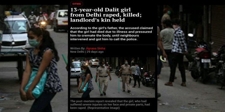 The Case of Low Conviction in Crimes Against Dalits and Adivasis
