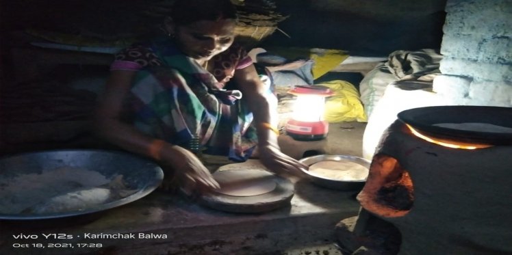 Solar Lamps Light Up Futures