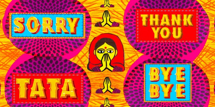 Oxfam India says #SorryThankYouTataByeBye to patriarchy