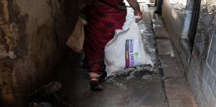 2021: Your Journey With Oxfam India