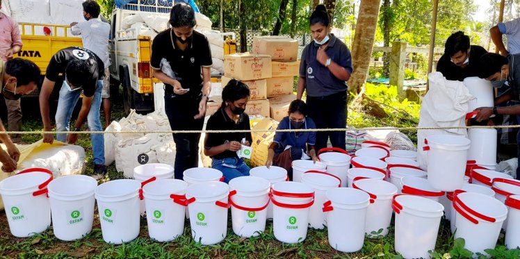 Rebuilding Lives In Kerala 