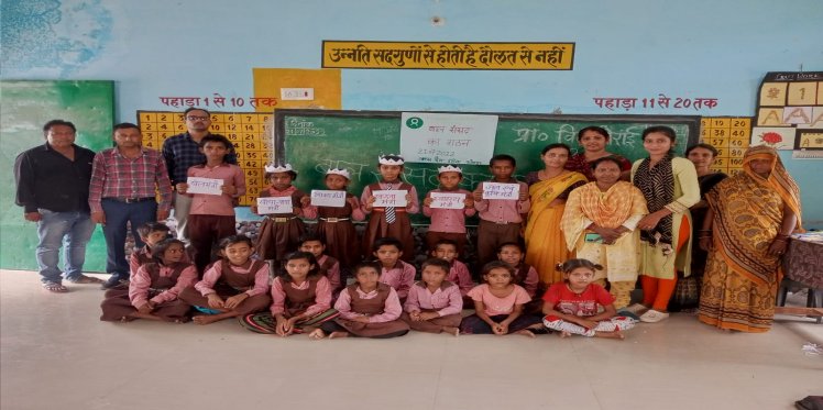 Reviving Bal Sansad
