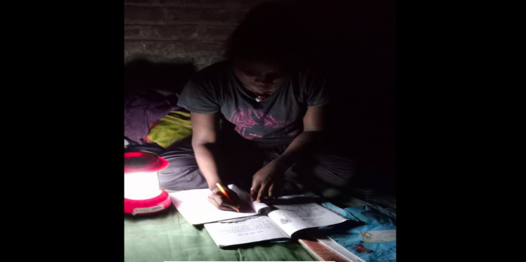 Solar Lamps Lights Up Future