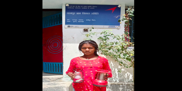 Solar Lamps Lights Up Future