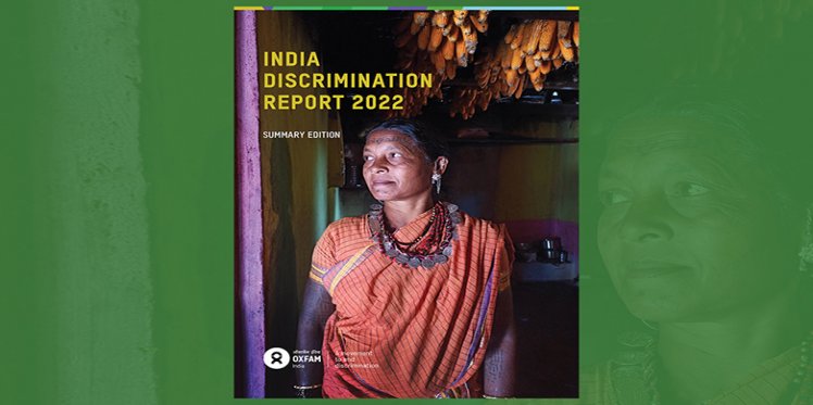 India Discrimination Report: Women in India earn less and get fewer jobs