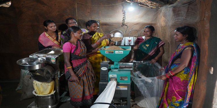 Araskupa Processing Unit