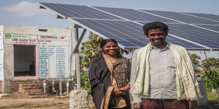 Solar Solution for Bihar Farmers 