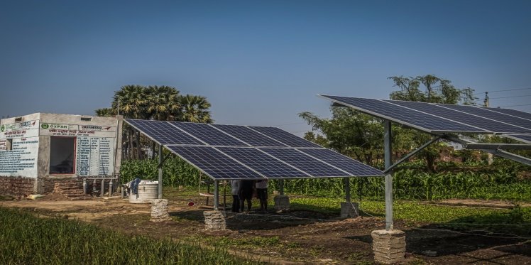 Solar Solution for Bihar Farmers 