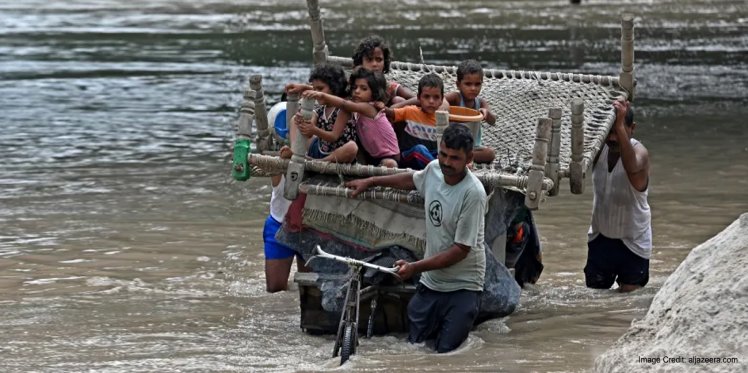 NORTH INDIA FLOODS | OXFAM INDIA IS RESPONDING