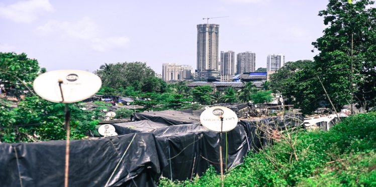 Dominance by Billionaires Leads India’s Highway to Record Levels of Inequality