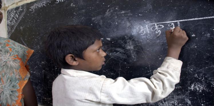 Even though education is now a right, 6 million children are still out of school