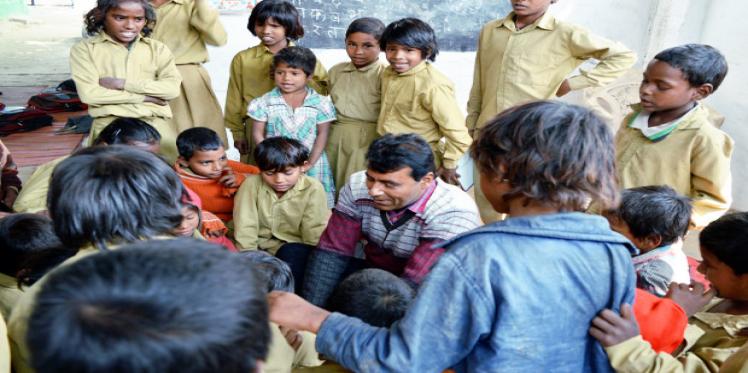 Quality Education- The unfinished agenda of RTE Act