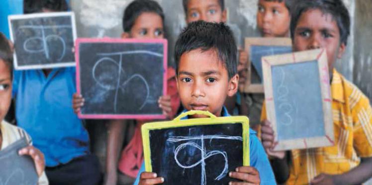 Ngos Strengthening The Education System In India Oxfam India Under such conditions the role of ngo in india for children education becomes very crucial. ngos strengthening the education system