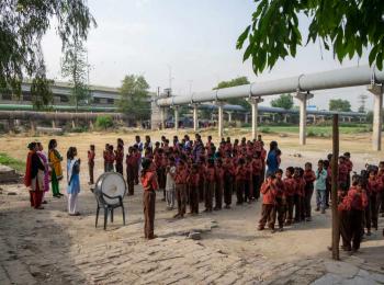 school in india 